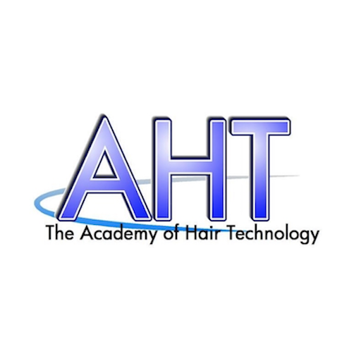 Academy of Hair Technology logo